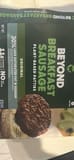 Beyond Breakfast Sausage Plant-Based Patties Original