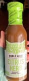 Noble Made by The New Primal Soy-Free Citrus Herb Marinade