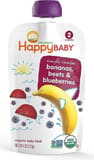 Happy Baby Simple Combos Bananas, Beets & Blueberries Baby Food