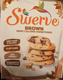 Swerve Brown Zero Calorie Sweetener