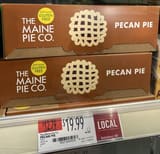 The Maine Pie Co. Pecan pie