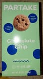 Partake Foods Chocolate Chip Soft Baked Cookies