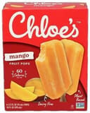 Chloe's Soft Serve Fruit Co. Mango pops