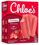 Chloe's Strawberry Pops