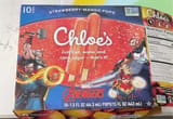 Chloe's Soft Serve Fruit Co. Avengers Strawberry-Mango Pops