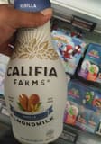 Califia Farms Vanilla Almondmilk