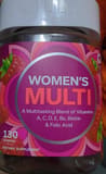 Olly Women's Multi