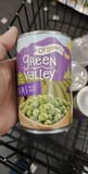 Green Valley Organic Green Valley Peas