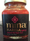 Mina Harissa, Pepper Sauce