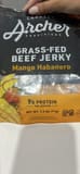 Archer Grass-Fed Beef Jerky