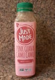 Just Made Pink Guava Camu Camu Juice