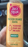 Just Made Passion Orange Guava