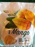Paradise Green Dried Mango