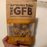 The GFB Dark Chocolate & Peanut Butter Bites
