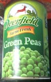 Deerfield Green peas