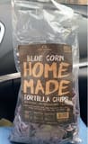 Sabor Mexicano Home Made Blue Corn Tortilla Chips