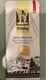Milkboy White Chocolate with Bourbon Vanilla