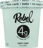 Rebel MINT CHIP ice cream