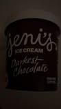 Jeni’s Ice Cream Darkest Chocolate