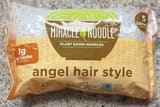 Miracle Noodle Angel Hair Style