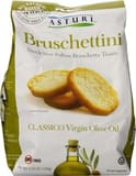 Asturi Bruschettini Snack Size Italian Bruschetta Toasts