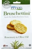 Asturi Bruschettini Rosemary & Olive Oil