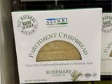 Asturi Parchment Crispbread