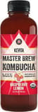 Kevita Inc. Organic Master Brew Kombucha Raspberry Lemon