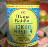 Maya Kaimal Tikka Masala