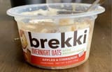 Brekki Apples & Cinnamon Overnight Oats