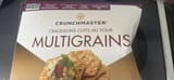 Crunchmaster Multigrains Crackers