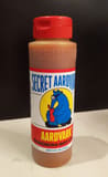 Secret Aardvark Trading Co. Aardvark Habanero Hot Sauce