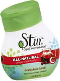 Stur Fruit punch water flavor ounce