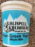 Plain Greek Yogurt