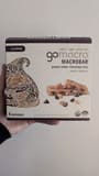 GoMacro MACROBAR peanut butter chocolate chip