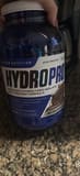 Evochem Nutrition HYDROPRO Advanced Hydrolyzed-Isolate Whey Protein Formula