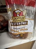 Canyon Bakehouse Heritage Style Honey White Bread