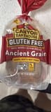 Canyon Bakehouse Ancient Grain Bread