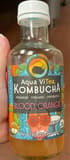 Aqua Vitea Premium Organic Kombucha