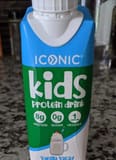 Iconic kids protein drink