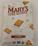 Mary's Gone Crackers Honey Graham-Style Snacks