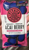 Pitaya Foods Acai Berry Smoothie Pack