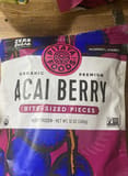 Pitaya Foods Acai Berry Bite-Sized Pieces