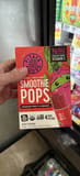 Pitaya Foods Smoothie Pops Dragon Fruit & Mango