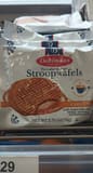 Daelmans Banket B.V. Stroopwafels, caramel