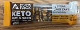 Munk Pack Nut & Seed Bar, Peanut Butter Dark Chocolate