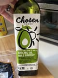 Chosen Foods Avocado Oil - 100% Pure, Refined
