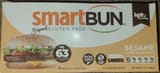 Smartbun Sesame Hamburger Buns