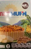Smartmuf'n Banana muffin