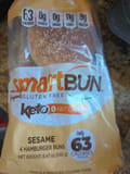 Smart Baking Company Sesame Hamburger Buns